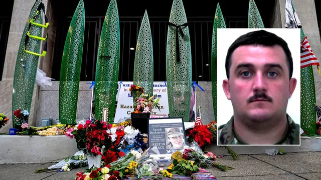 National Guardsman critically injured as Afghanistan refugee opens fire in DC