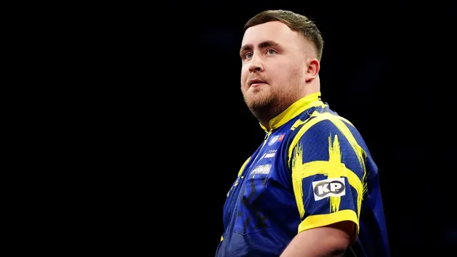 Darts champion Luke Littler threatens to skip Netherlands tournaments after crowd booing in Amsterdam