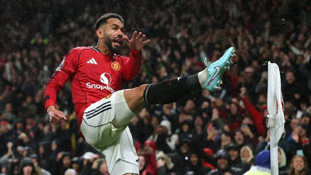 Matheus Cunha struggles with goal drought at Manchester United