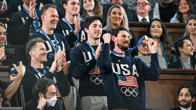Hilary Knight labels Trump's women's hockey joke distasteful