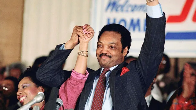 Jesse Jackson Sr. honored at South Carolina Statehouse following death