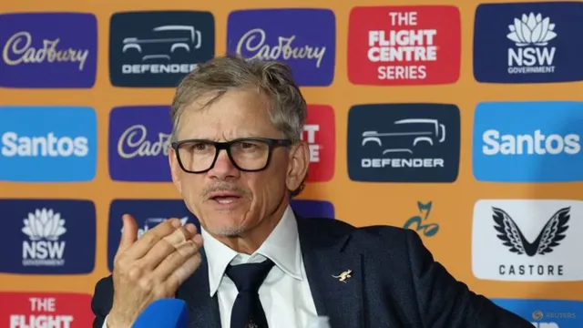 Australia rugby coach Les Kiss names uncapped Wilson and Lambert for November tests against England, Scotland, and Wales