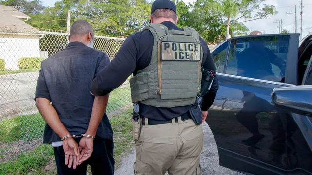 Couple indicted for threatening ICE agents during deportation attempt