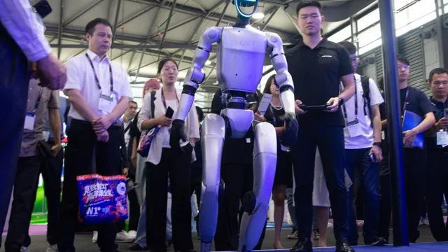 China's Unitree Robotics valued at $1.7 billion after successful funding round
