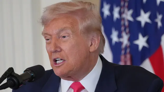 Trump faces setbacks as indictments against Comey and James dismissed