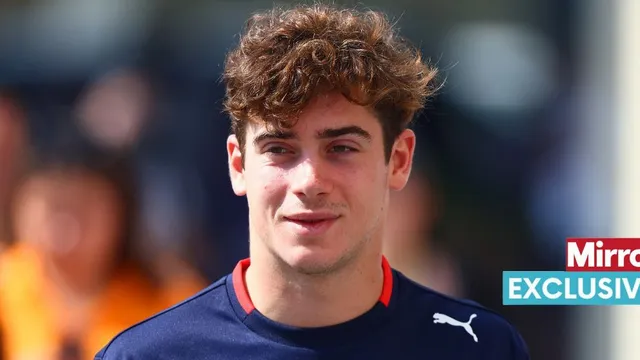 Franco Colapinto pursues controversial Red Bull and Alpine F1 seats for 2025
