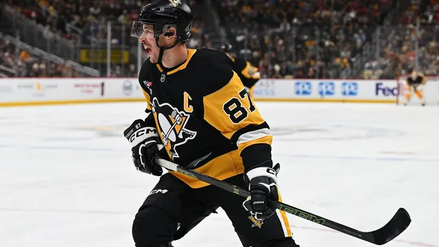 Sidney Crosby leads Team Canada in quest for Olympic gold