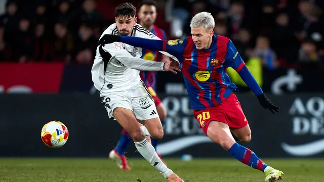 Barcelona secures commanding 3-0 victory over Mallorca