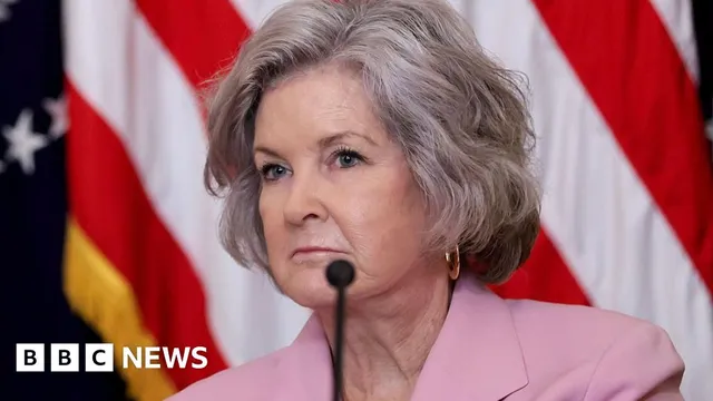 Susie Wiles faces breast cancer diagnosis but remains committed to White House role