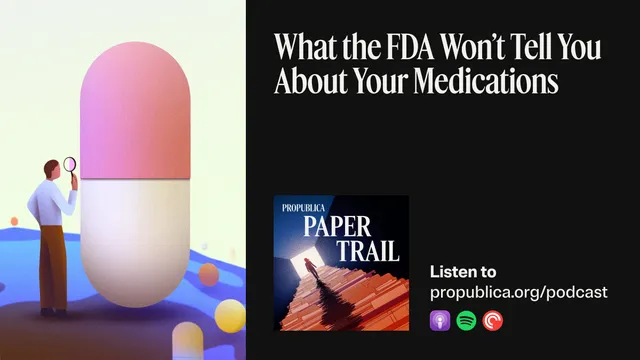 FDA's knowledge of dangerous drugs raises serious concerns