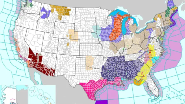 Severe weather prompts tornado warnings across five southern states