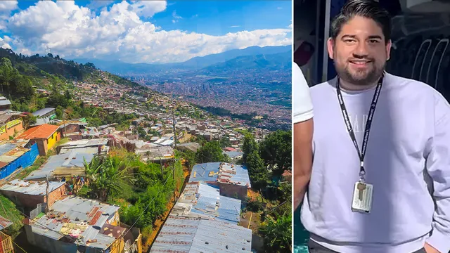 Two men arrested for killing American Airlines flight attendant in Colombia