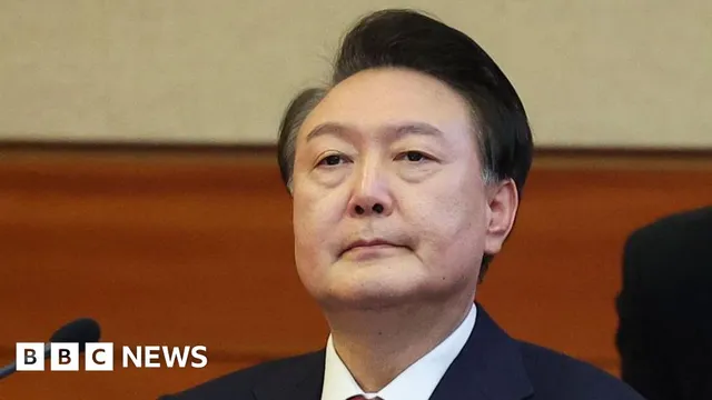 Yoon Suk Yeol sentenced to 30 years for provoking North Korea with drone flights