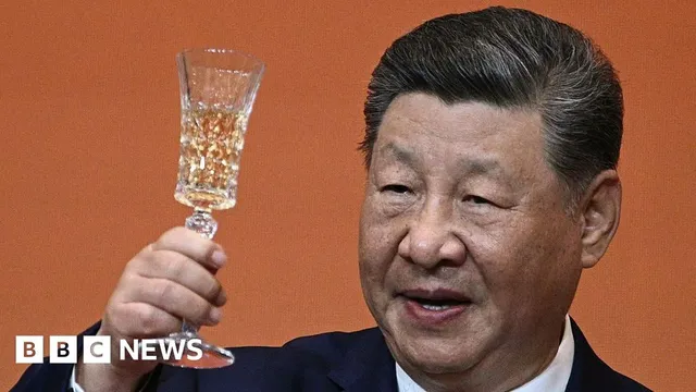 Xi and Putin strengthen ties amid global tensions