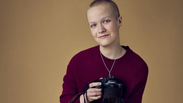 Liz Hatton, 17, dies after brave fight against cancer
