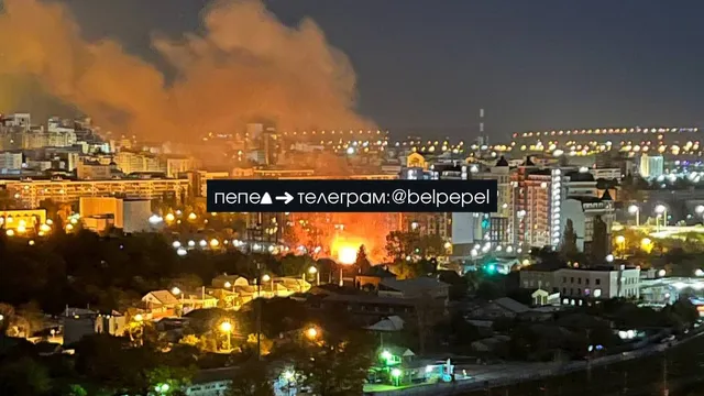 Ukrainian drone attack in Belgorod kills three and injures 14