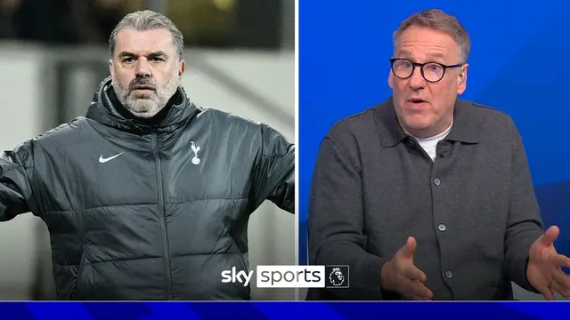 Ange Postecoglou urges Tottenham to strengthen squad amid injury crisis