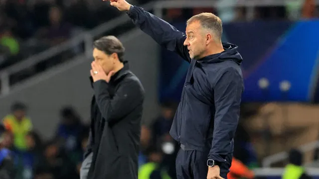 Barcelona insists focus is key to Champions League success