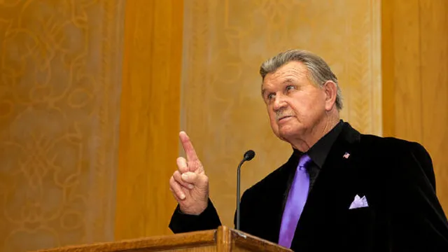 Mike Ditka, Hall of Fame coach who led Chicago Bears to Super Bowl title, dies at 86