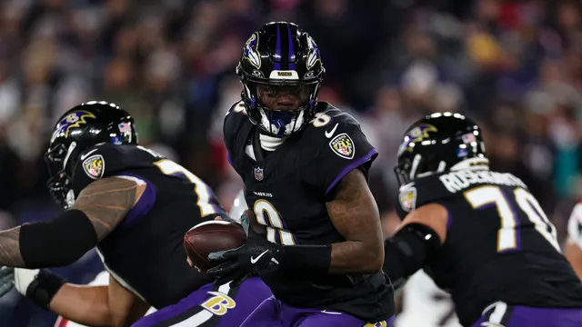 Lamar Jackson faces new challenges with offensive coordinator Declan Doyle
