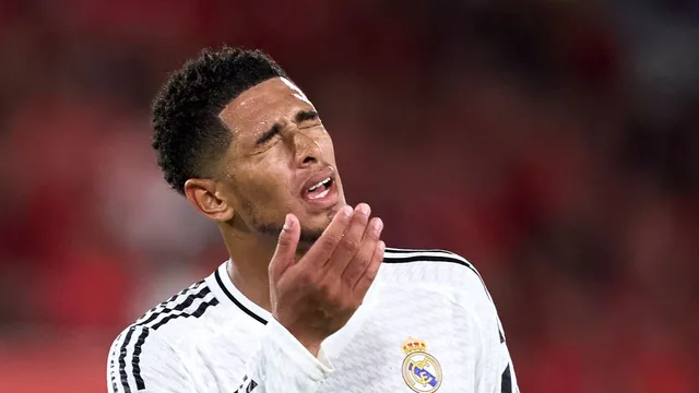 Bellingham advises Mbappe at Real Madrid