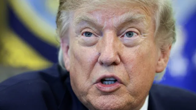 Trump vows to continue push to oust Fed Governor Lisa Cook