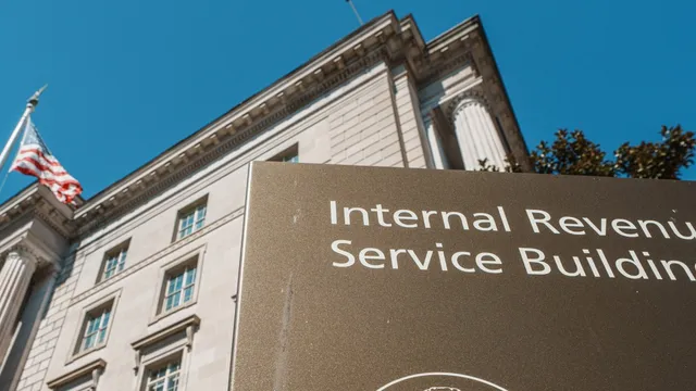 Judge questions Trump's lawsuit against IRS as president