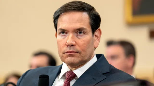Marco Rubio condemns threats against IAEA director Grossi