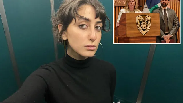 NYPD refuses to provide security for mayor's wife on trip to Syria
