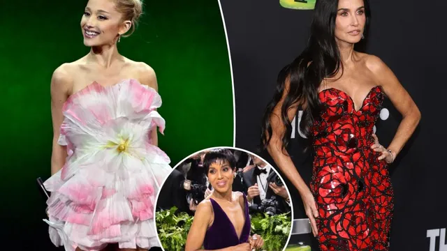 Ariana Grande shows off Oscar de la Renta at 2024 events, but is it really worth the hype?