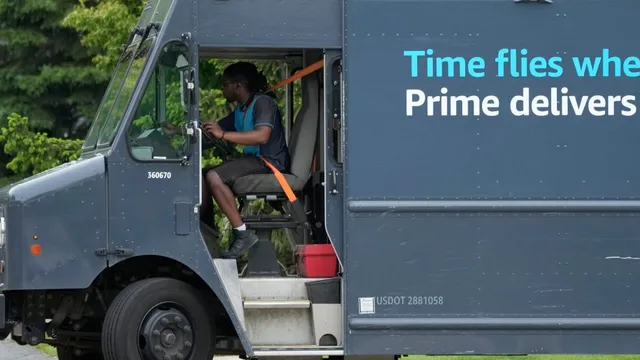 Amazon imposes 3.5% fuel surcharge on sellers amid rising costs