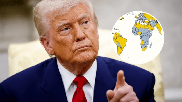 US proposes new tariffs over forced labor concerns