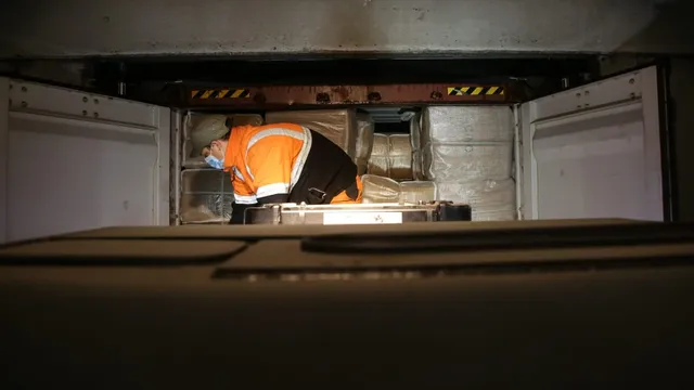 Antwerp and Rotterdam Crack Down on Cocaine Seizures