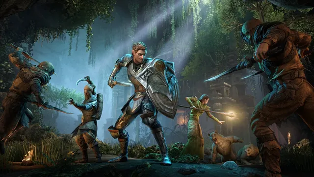ZeniMax insists The Elder Scrolls Online is not ending despite layoffs