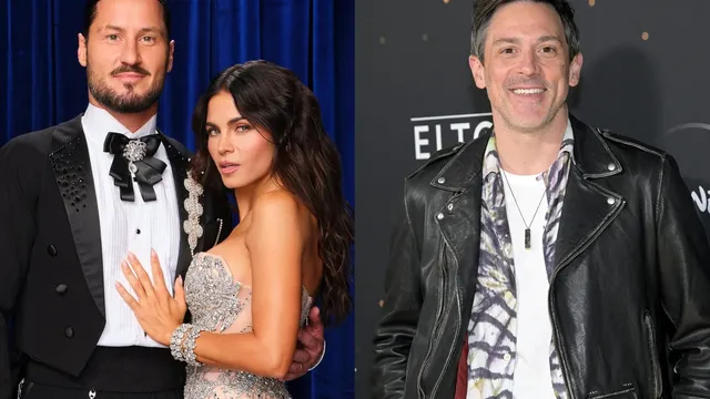 Jenna Dewan's fiancé Steve Kazee defends her against criticism of her Dancing with the Stars chemistry