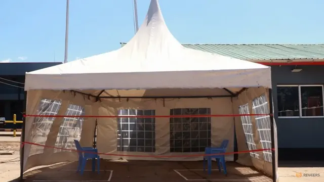 Kenya confirms second Ebola case in relative of first patient who died after traveling from Congo