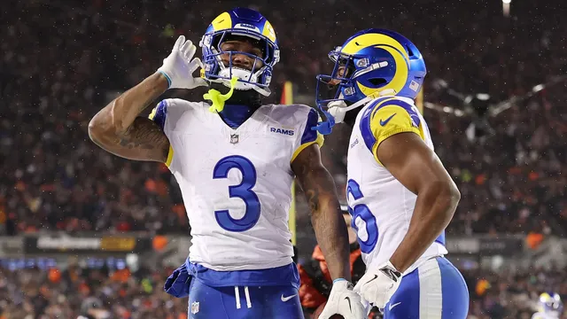Rams secure Kam Curl with a lucrative three-year deal