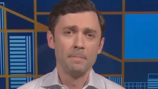 Jon Ossoff condemns Trump's Iran war as a complete fiasco