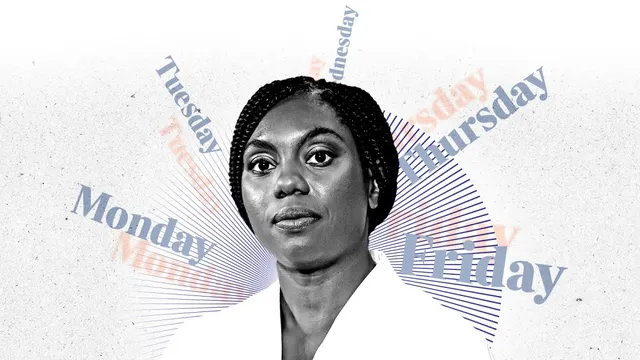 Kemi Badenoch declares total control over her office and staff
