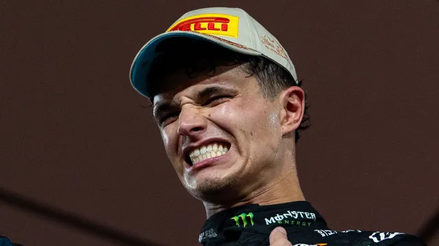 Lando Norris claims first F1 title, defeating rivals