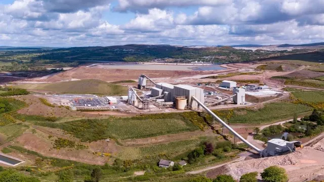 Tungsten West's cash crisis threatens Europe's largest tungsten deposit