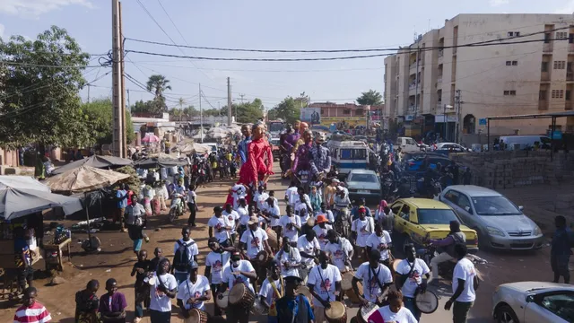 Mali and Burkina Faso retaliate against U.S. travel ban on their citizens