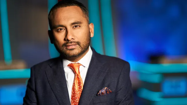 Amol Rajan leaves BBC Today programme to pursue entrepreneurship