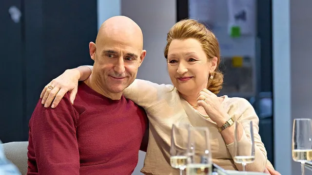 Lea Michele shines in Cold War-era musical Chess on Broadway