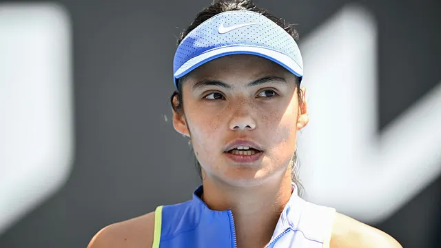 Emma Raducanu plans to change her game after Australian Open exit