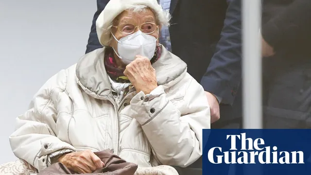 German Court Denies Ex-Nazi Secretary's Appeal in Murder Case