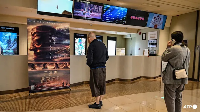 China's first fully AI-generated film opens in cinemas with weak ticket sales