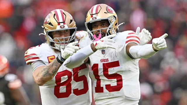 Browns players call out Jauan Jennings for disrespectful comments