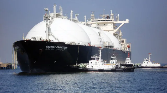 U.S. companies secure $200 billion in LNG deals with Japan