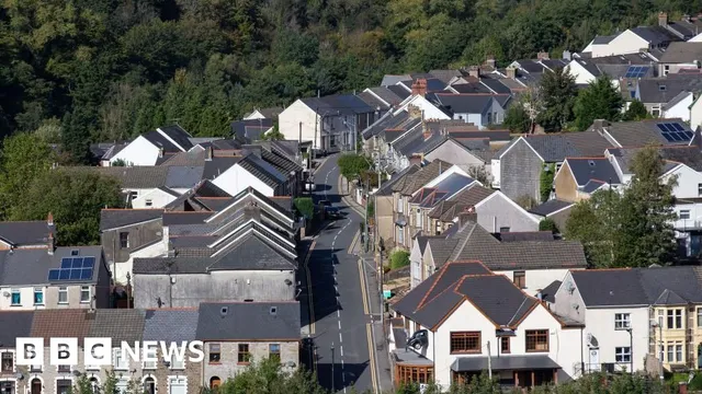 House prices in Wales outpace UK average growth